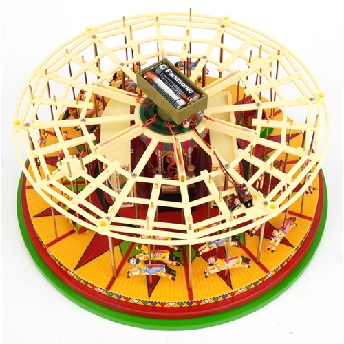 1172 - Corgi diecast Fairground Attractions South Down Gallopers with box, scale 1:50