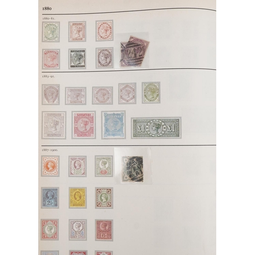 1701 - British and Commonwealth stamps predominantly mint and arranged in albums and presentation packs, so... 