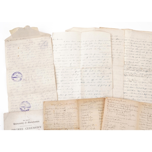 1336 - British military World War I pair with related militaria including diary, the pair awarded to 38682S... 