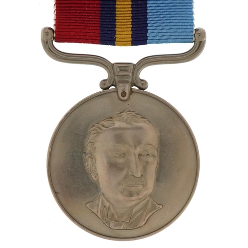 1369 - Rhodesian military interest General Service medal awarded to 7043D/S/OR.CLEGG