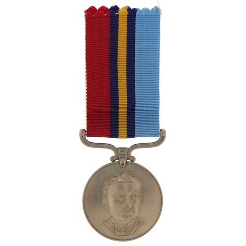 1369 - Rhodesian military interest General Service medal awarded to 7043D/S/OR.CLEGG