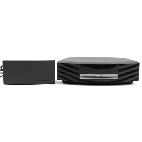 1030 - Bose Wave music system with DAB module, the music system model AWRCC5