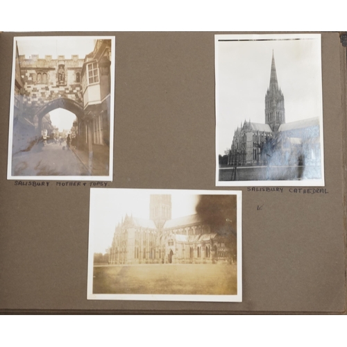 1650 - Large collection of 19th century and later photographs and social history postcards including soldie... 