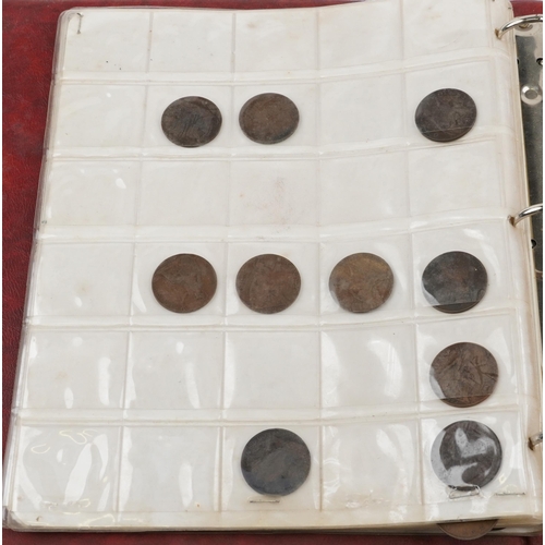 1599 - Collection of Victorian and later British coinage, some pre 1947, including commemorative crowns, pe... 