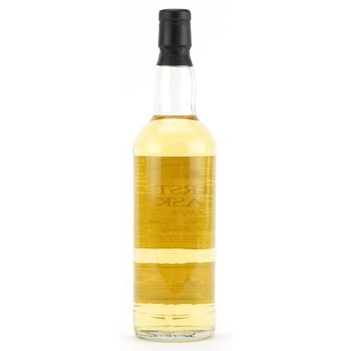 78 - Bottle of First Cask 1978 Dallas Dhu Highland 15 Year Old Malt whisky, cask number 2612, bottle numb... 