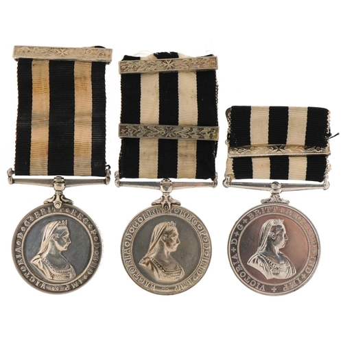 434 - Three St John Ambulance medals including examples awarded to 12530CPL.T.F.RODD.NEWINGTONST.ANDREWSDI... 