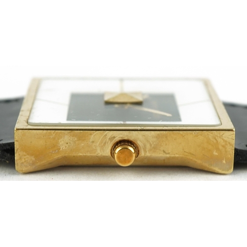 2839 - Two ladies and gentlemen's dress watches with boxes comprising Pierre Cardin and Grovana