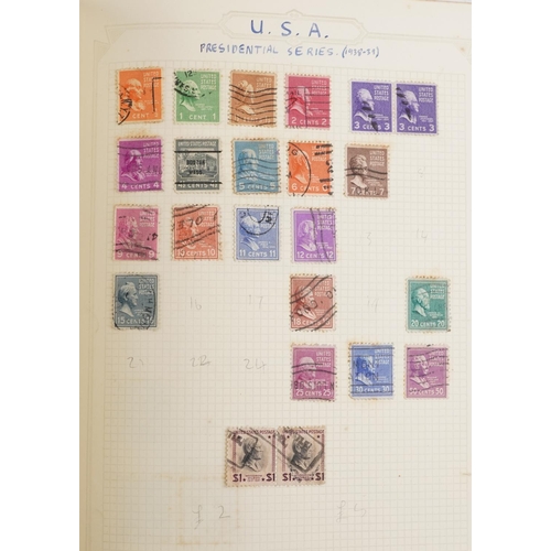 1466 - 19th century and later British a world stamps, predominantly arranged in albums, including Penny Red... 