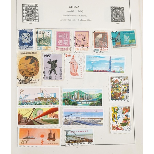 1466 - 19th century and later British a world stamps, predominantly arranged in albums, including Penny Red... 