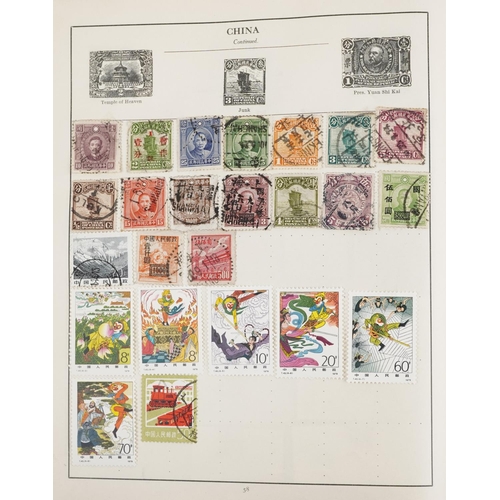 1466 - 19th century and later British a world stamps, predominantly arranged in albums, including Penny Red... 