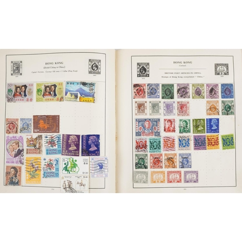 1466 - 19th century and later British a world stamps, predominantly arranged in albums, including Penny Red... 