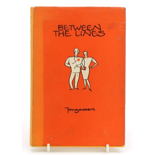 1482 - Between the Lines by Forgasse, London Methuen & Co Ltd 1958