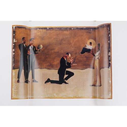 1715 - Monsieur Nicole Yukio Kobayashi Printemps 1992, portfolio with photographs by Chris Nash 1992 by Nic... 