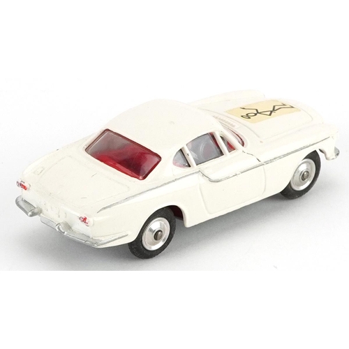 1549 - Vintage Corgi Toys diecast The Saint's Car Volvo P.1800 with box numbered 258