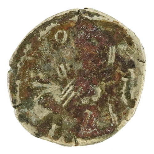 1635 - Roman Antoninus Pius coin, 3.4g