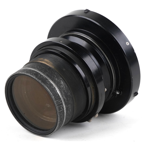 1248 - Military interest World War II Kodak Aero-Ektar 178mm reconnaissance lens