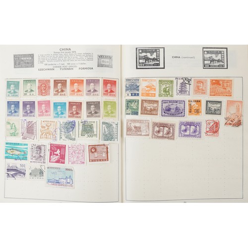 1767 - Collection of antique and later British and world stamps and covers