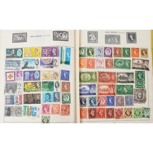 1767 - Collection of antique and later British and world stamps and covers