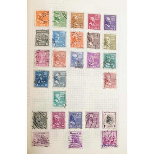 1771 - Collection of 19th century and later stamps arranged seven stock books and albums including Germany,... 