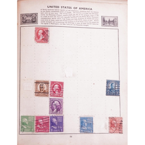 1773 - Collection of 19th century and later stamps arranged seven stock books and albums including China, C... 