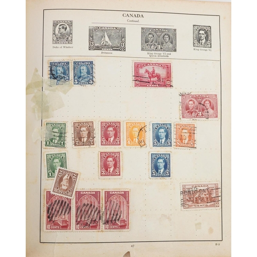 1772 - Collection of 19th century and later stamps arranged seven stock books and albums including Portugal... 