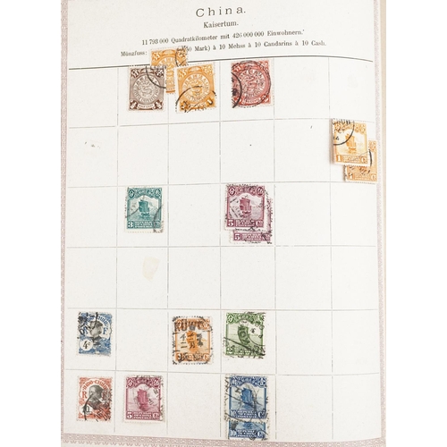 1801 - Extensive collection of British and world loose stamps