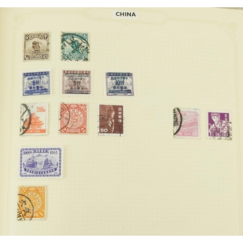 1796 - Collection of 19th century and later stamps arranged seven stock books and albums including Africa, ... 