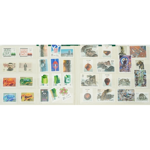 1796 - Collection of 19th century and later stamps arranged seven stock books and albums including Africa, ... 