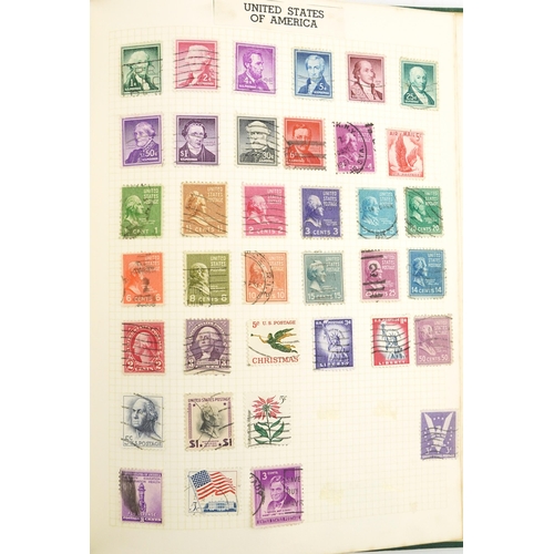 1755 - Collection of 19th century and later stamps arranged seven stock books and albums including Africa, ... 