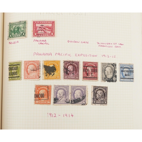 1760 - Collection of 19th century and later stamps arranged seven stock books and albums including Great Br... 