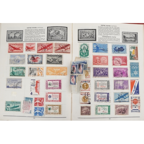 1769 - Collection of stamps, covers and reference books including Stanley Gibbons Stamps of Foreign Countri... 