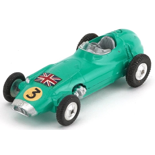 1600 - Corgi Toys BRM Formula I Grand Prix diecast racing car with box