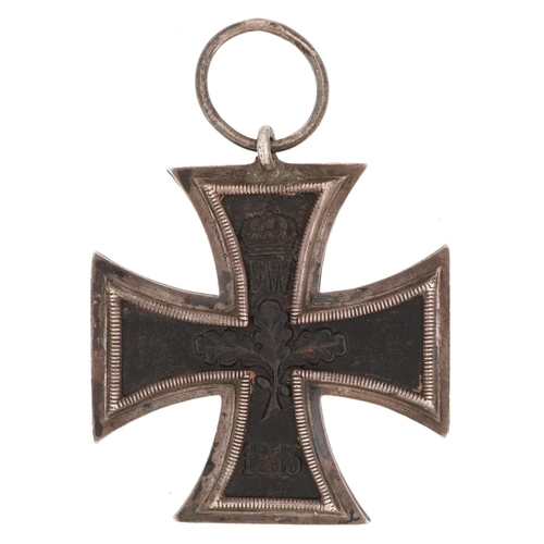 1831 - German military interest Iron Cross