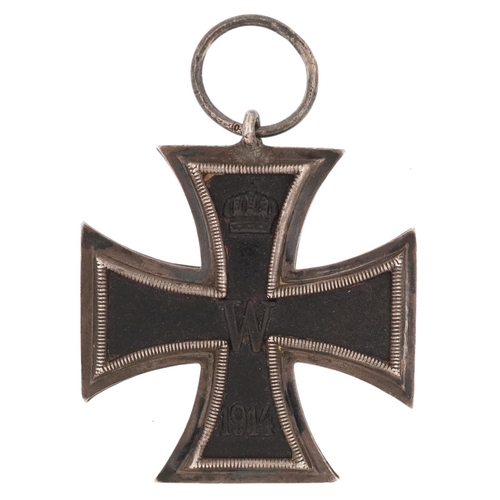 1831 - German military interest Iron Cross