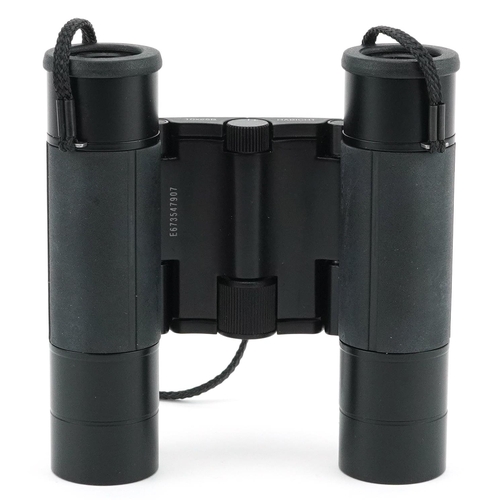 1670 - Pair of Swarovski Crystal Habicht 10 x 25 B binoculars with case