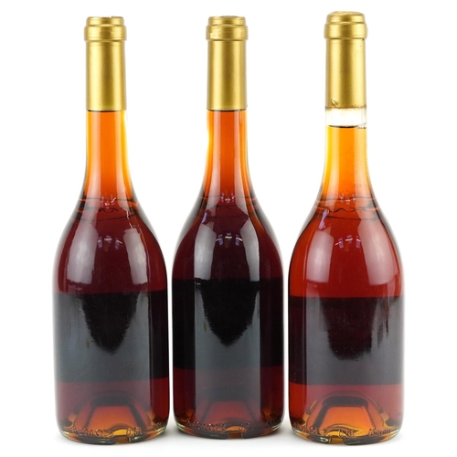 1721 - Three bottles of sporting interest London 2012 Olympic Tokaj wine Bottled in Your Honour by Doctor C... 