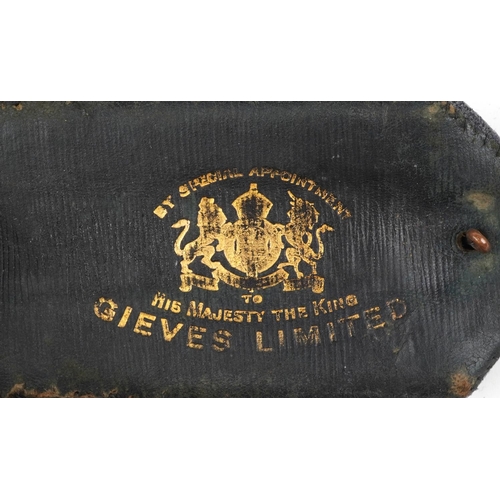 1858 - British military World War II RAF militaria previously belonging to Evan David Verdlin Williams, inc... 