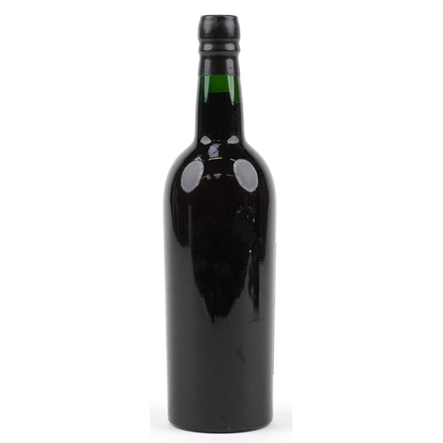 337 - Bottle of Croft 1963 vintage port