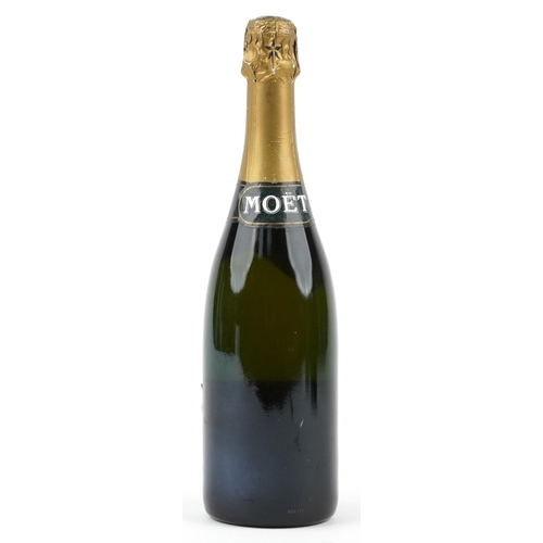 165 - Bottle of Moet & Chandon 1983 Champagne