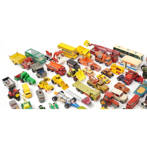 1626 - Large collection of vintage and later diecast vehicles and aeroplanes including Matchbox, Lesney, Ll... 