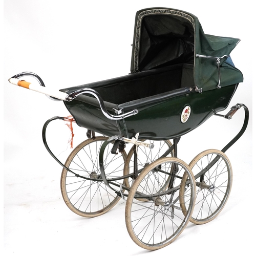 Vintage Silver Cross pram