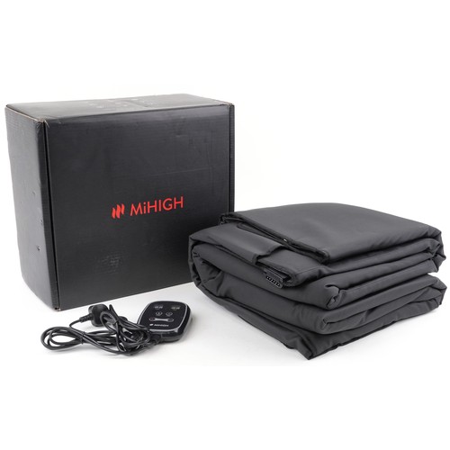 1441 - MiHigh infra-red sauna blanket with box