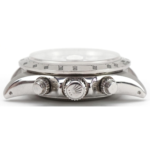 2006 - Tudor, gentlemen's 1995 Tudor Oysterdate Small Block Chronotime automatic wristwatch having enamelle... 