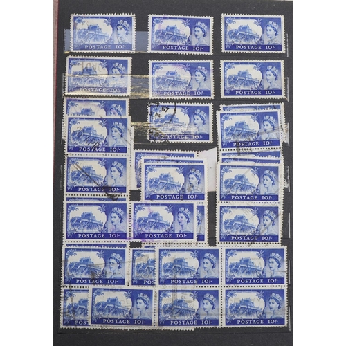 671 - Extensive collection of stamps and coinage including stamps arranged in an album, Canadian first day... 