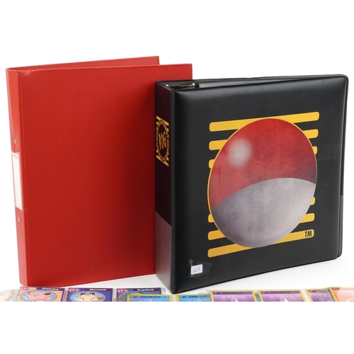 1566 - *WITHDRAWN* Large collection of of Pokemon trading cards including Electabuzz, Gigglypuff and Zapdos... 