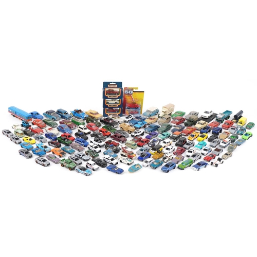 1681 - Vintage and later collector's vehicles, predominantly diecast, including Corgi, Dinky and Spot On