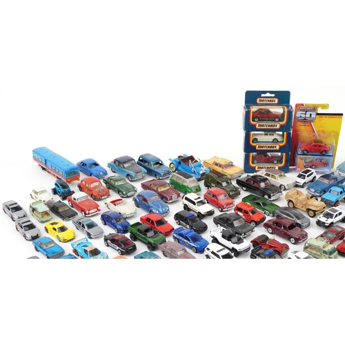 1681 - Vintage and later collector's vehicles, predominantly diecast, including Corgi, Dinky and Spot On