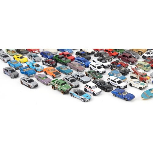 1681 - Vintage and later collector's vehicles, predominantly diecast, including Corgi, Dinky and Spot On