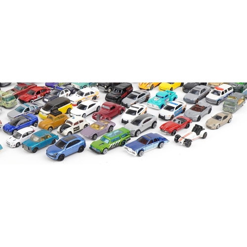 1681 - Vintage and later collector's vehicles, predominantly diecast, including Corgi, Dinky and Spot On