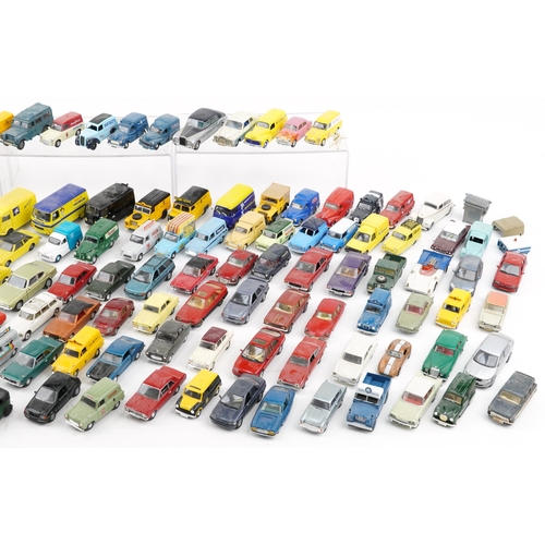 1677 - Vintage and later collector's vehicles, predominantly diecast, including Corgi, Days Gone and Solido